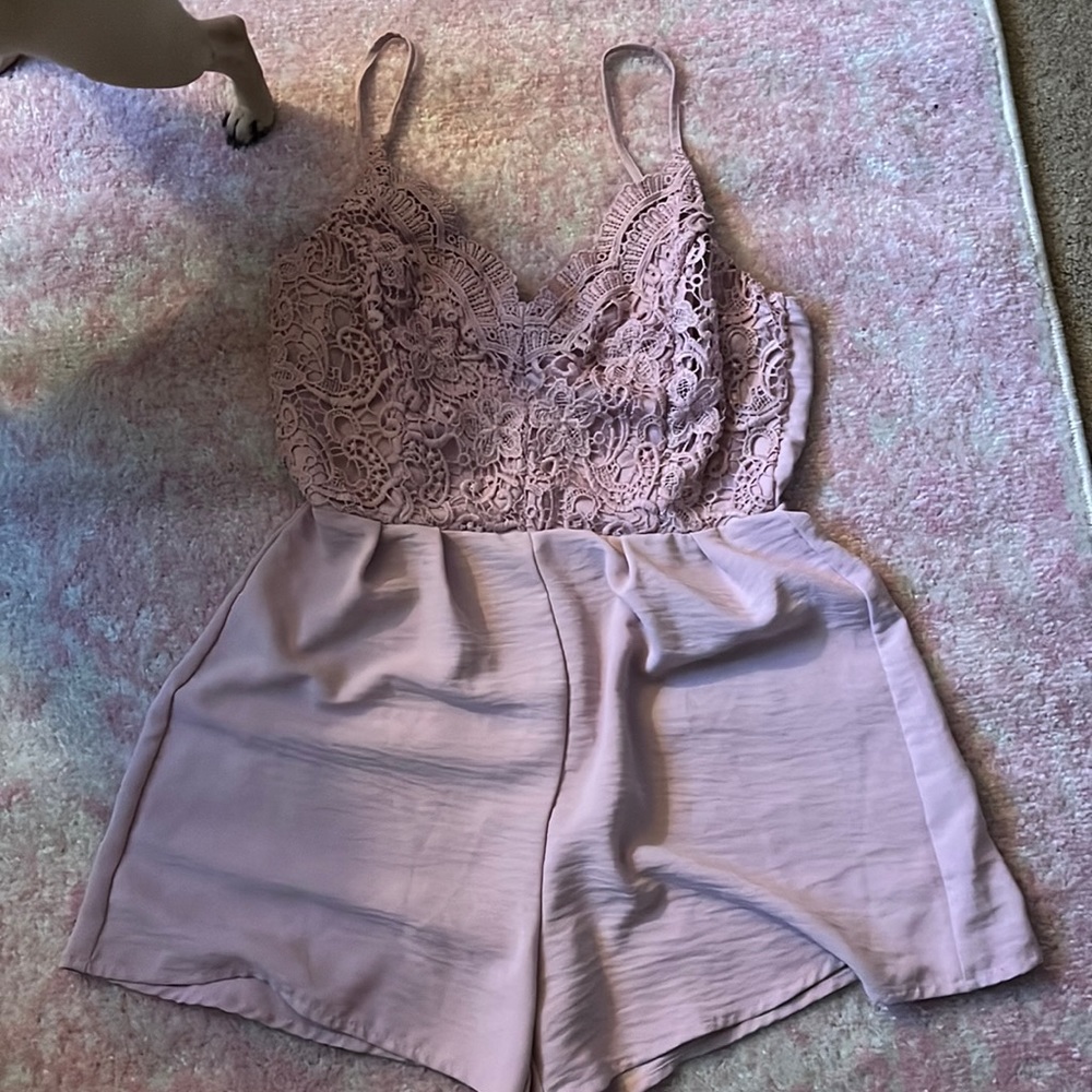 Perfect romper